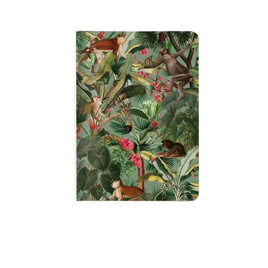 Cover: 4048809028623 | Heft A6 kariert, Affe.2034725 | 2022 | CEDON MuseumsShops