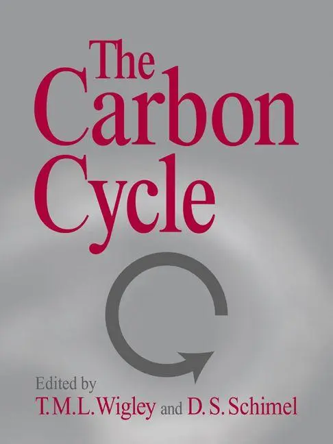 Cover: 9780521018623 | The Carbon Cycle | T. M. L. Wigley (u. a.) | Taschenbuch | Englisch