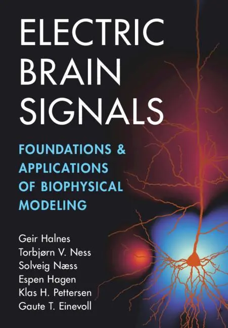 Cover: 9781009018623 | Electric Brain Signals | Geir Halnes (u. a.) | Taschenbuch | Englisch