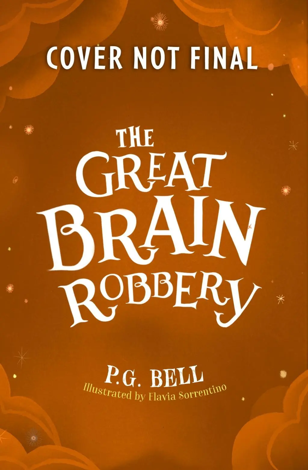 Cover: 9781474948623 | The Great Brain Robbery | P. G. Bell | Buch | Gebunden | Englisch