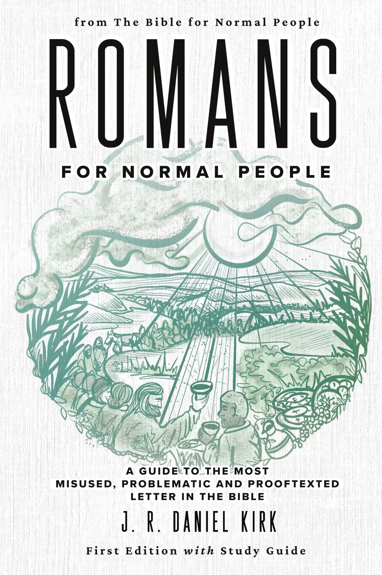 Cover: 9781736468623 | Romans for Normal People | J. R. Daniel Kirk | Taschenbuch | Englisch