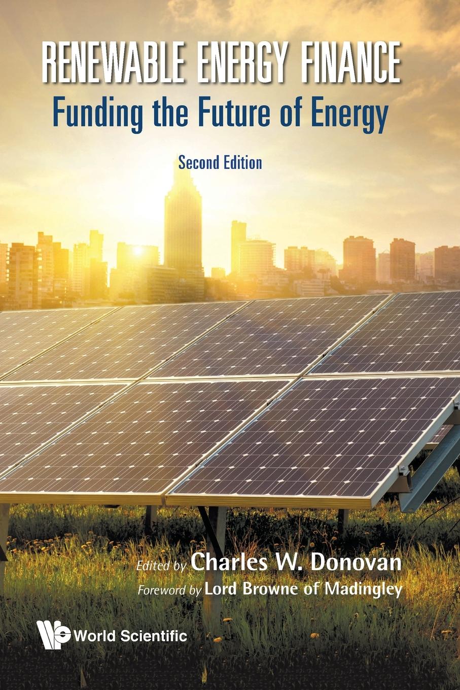 Cover: 9781786348623 | RENEWABLE ENERGY FINANC (2ND ED) | Charles W Donovan | Taschenbuch