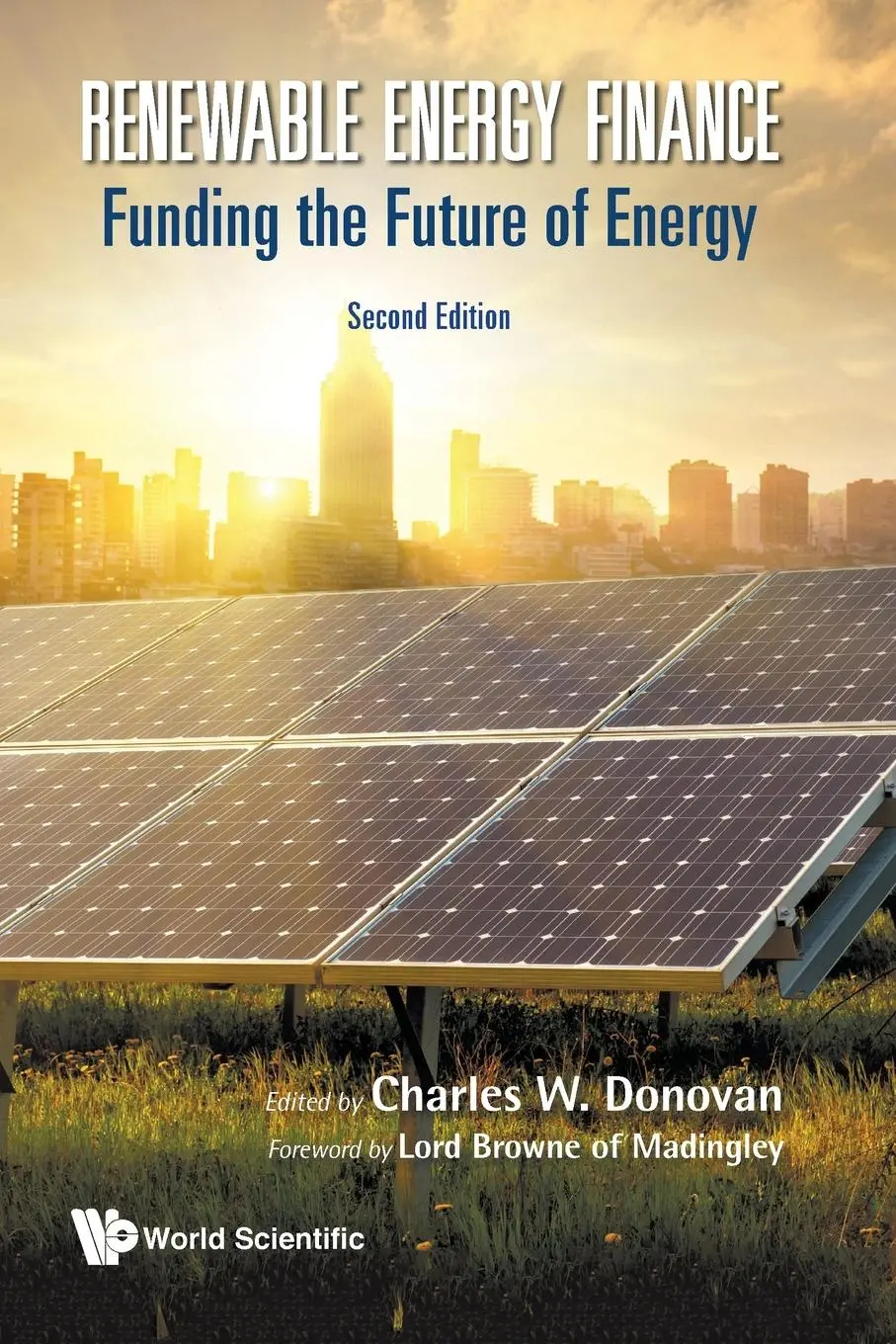 Cover: 9781786348623 | RENEWABLE ENERGY FINANC (2ND ED) | Charles W Donovan | Taschenbuch
