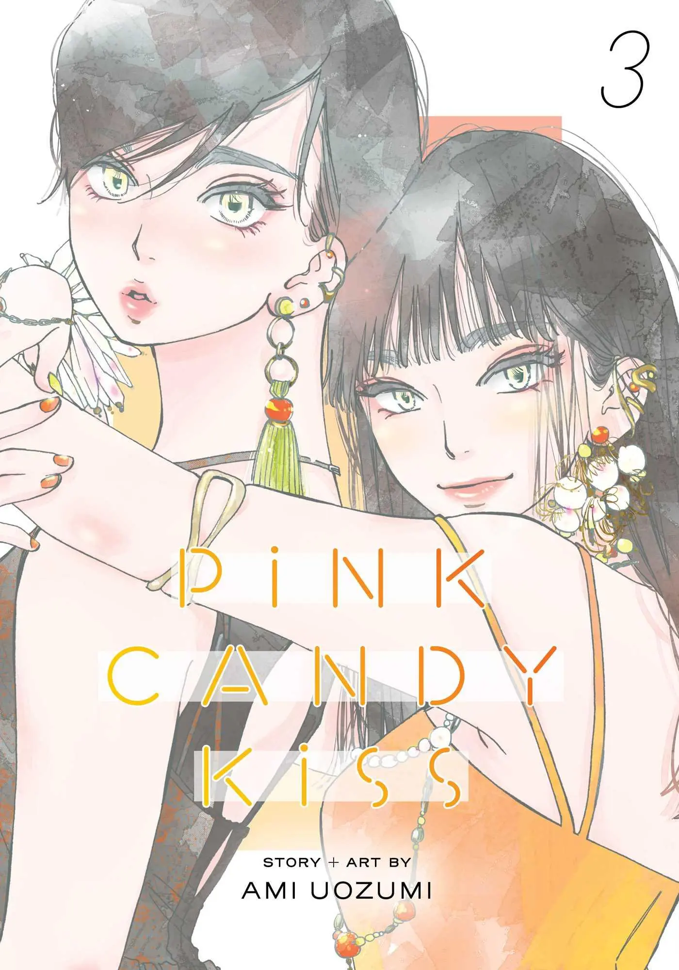 Cover: 9781974758623 | Pink Candy Kiss, Vol. 3 | Ami Uozumi | Taschenbuch | Pink Candy Kiss