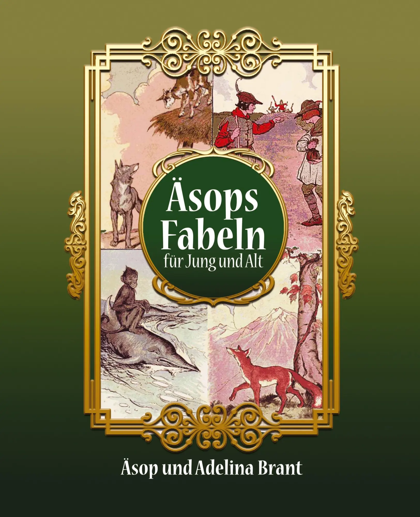 Cover: 9783347958623 | Äsops Fabeln für Jung und Alt | Äsop | Buch | Deutsch | 2023