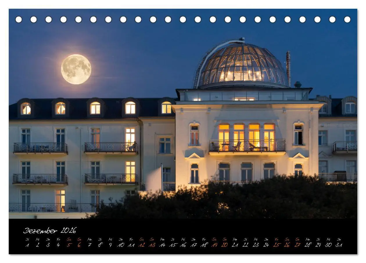 Bild: 9783457398623 | "Töwerland" Juist (Tischkalender 2026 DIN A5 quer), CALVENDO...
