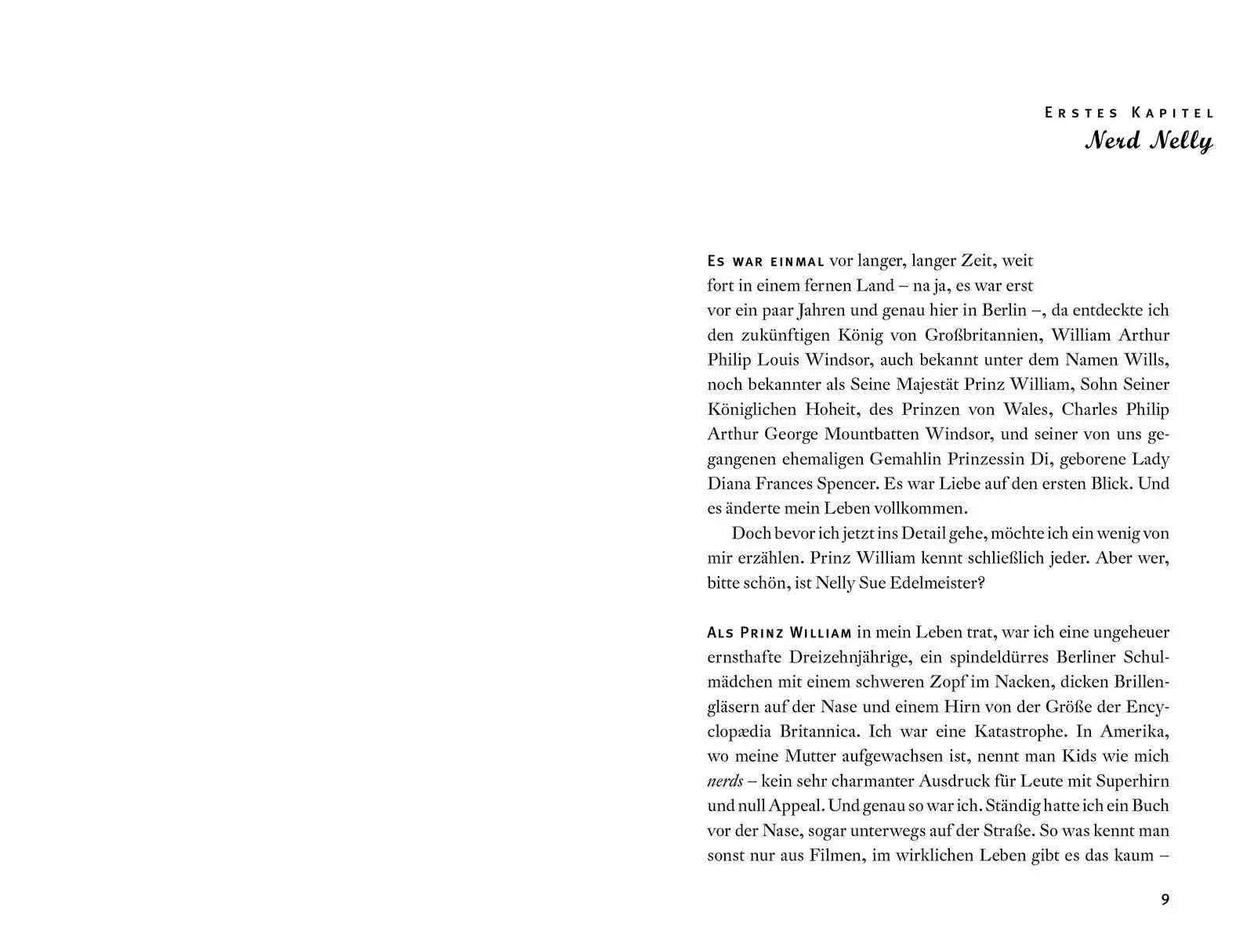 Bild: 9783733508623 | Prinz William, Maximilian Minsky und ich | Holly-Jane Rahlens | Buch