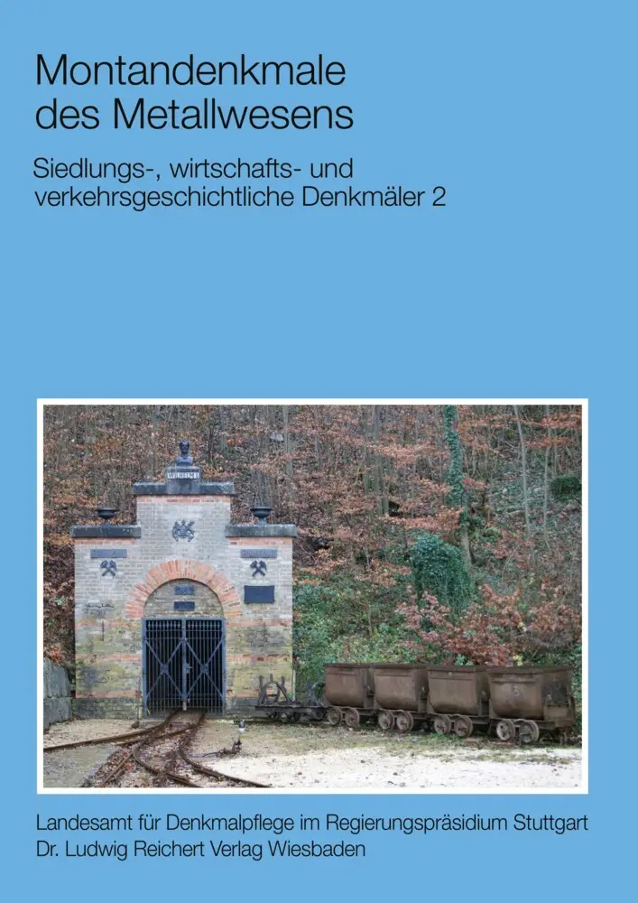 Cover: 9783752008623 | Siedlungs-, wirtschafts- und verkehrsgeschichtliche Denkmäler 2 | Buch