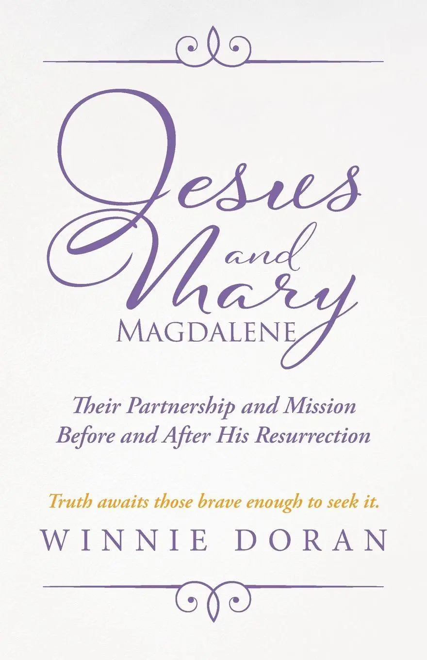 Cover: 9798318808623 | Jesus and Mary Magdalene | Winnie Doran | Taschenbuch | Englisch