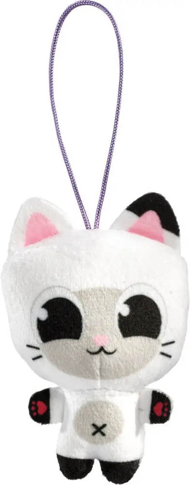 Gabby's Dollhouse, Panda Pfötchen, 8,5 cm, Anhänger