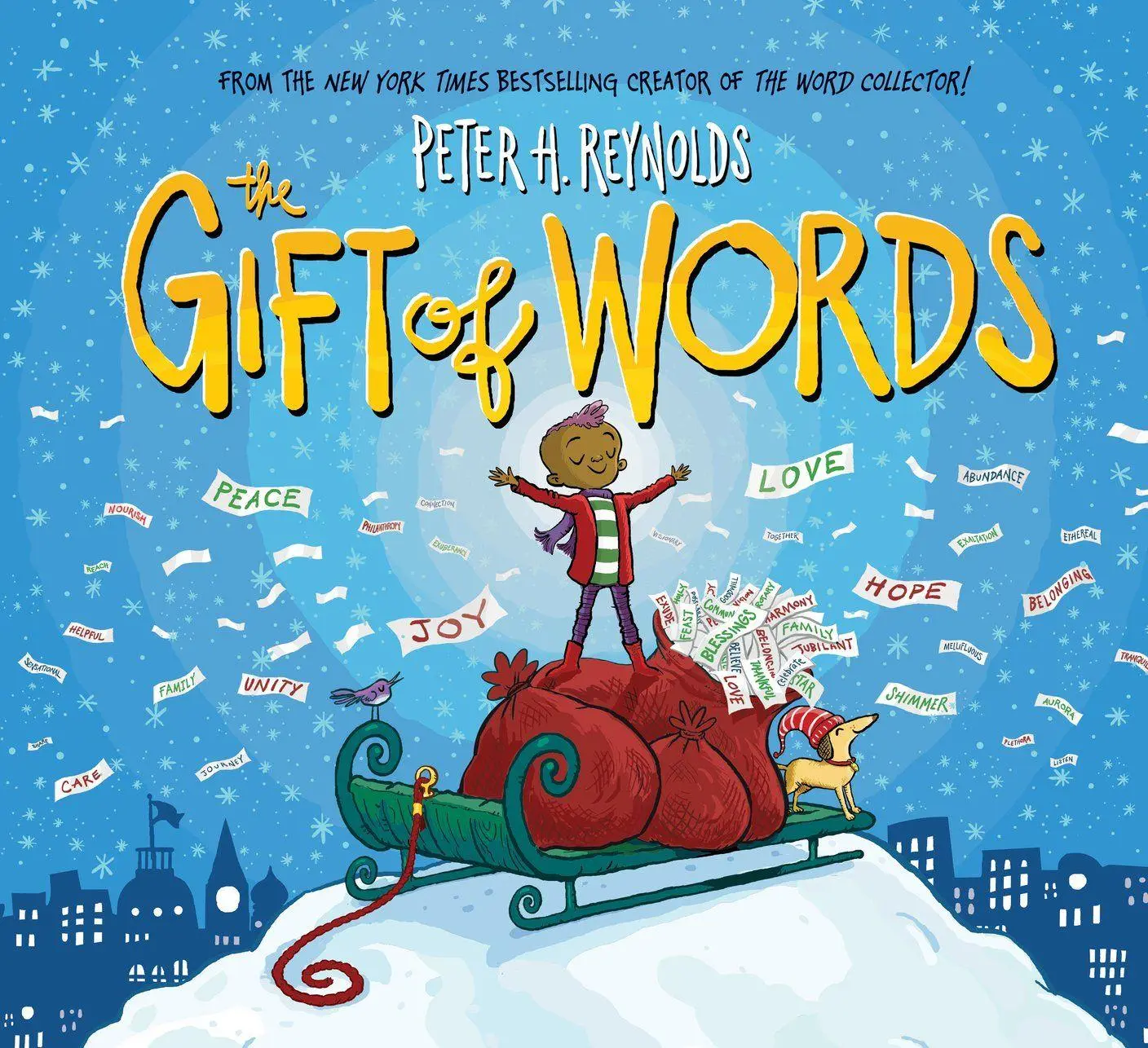 Cover: 9780702348723 | The Gift of Words | Peter H. Reynolds | Taschenbuch | Englisch | 2026