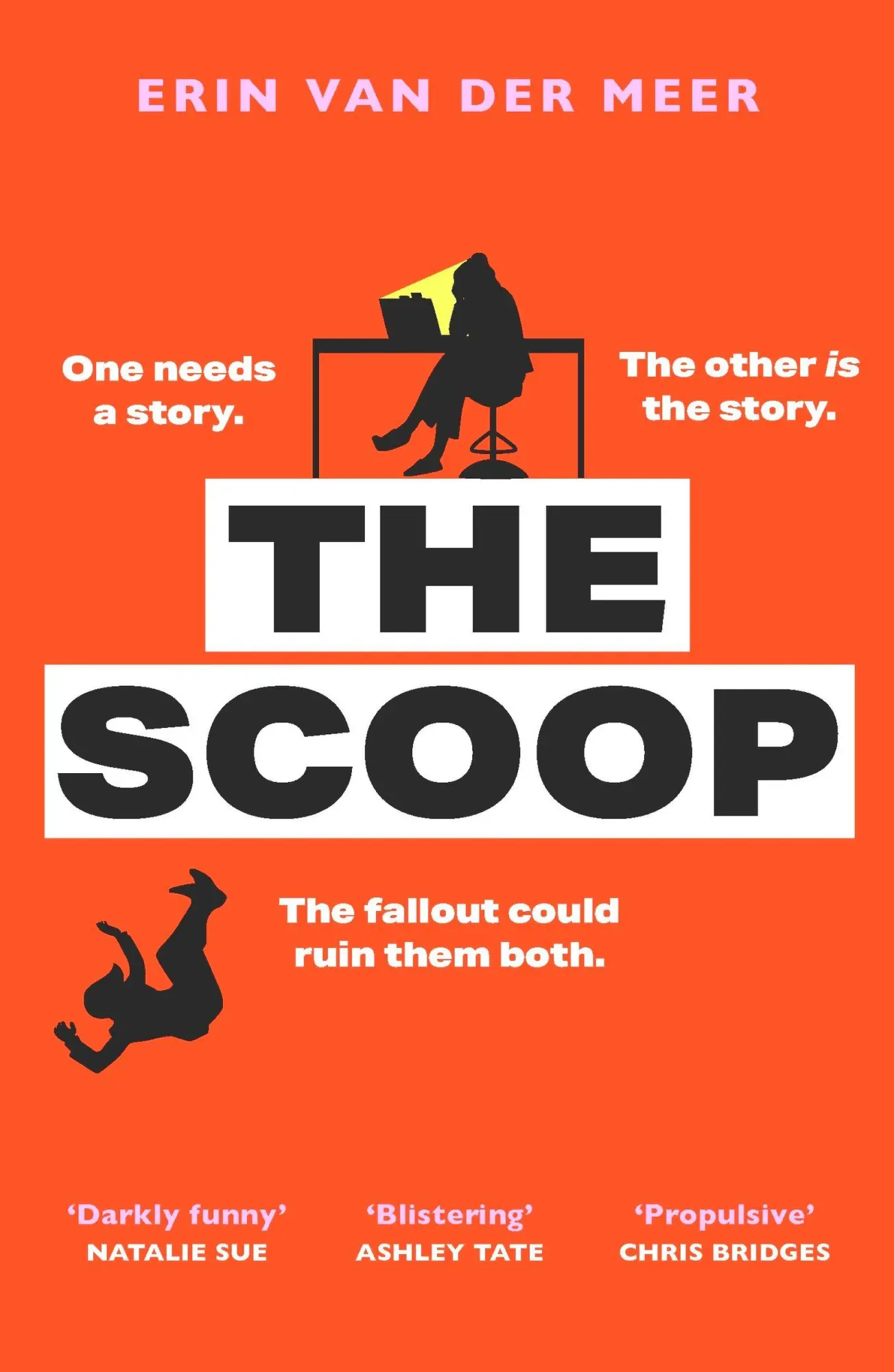 Cover: 9781035438723 | The Scoop | Erin van der Meer | Taschenbuch | Englisch | 2026