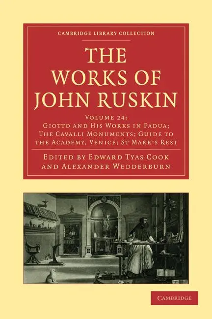 Cover: 9781108008723 | The Works of John Ruskin | John Ruskin | Taschenbuch | Englisch | 2009