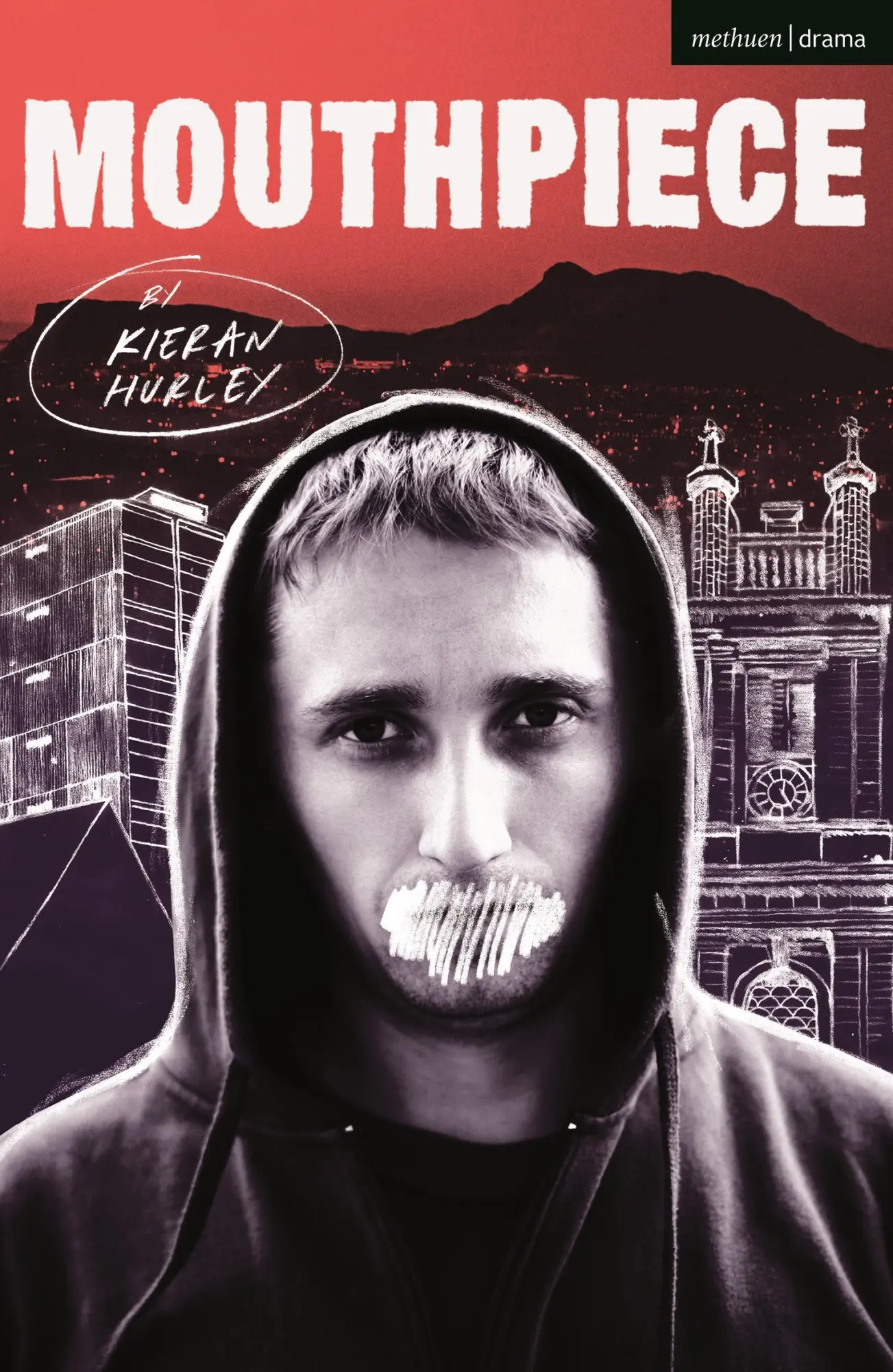 Cover: 9781350258723 | Mouthpiece | Kieran Hurley | Taschenbuch | Kartoniert / Broschiert