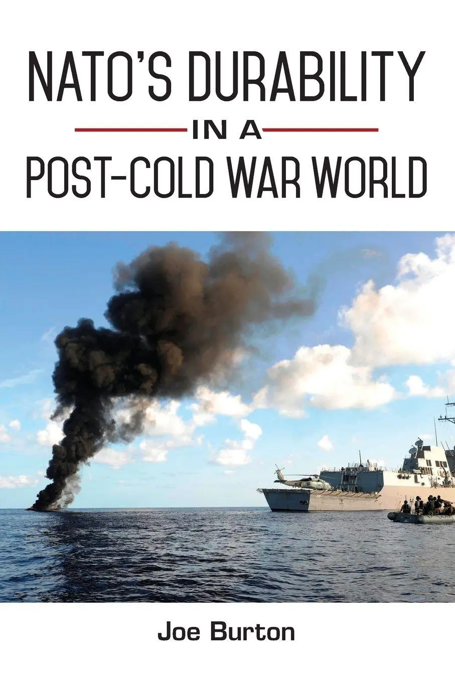 Cover: 9781438468723 | NATO's Durability in a Post-Cold War World | Joe Burton | Taschenbuch