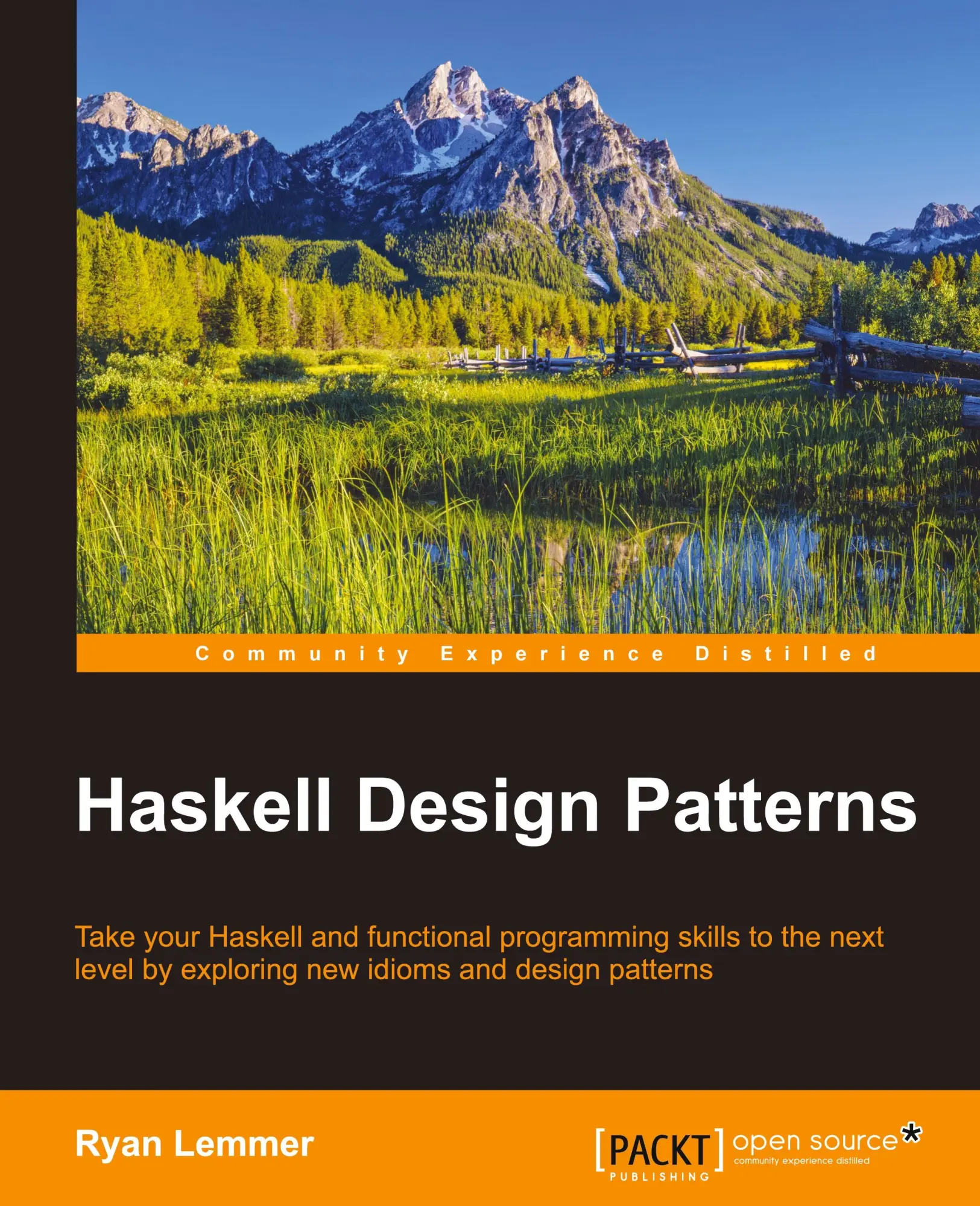 Cover: 9781783988723 | Haskell Design Patterns | Ryan Lemmer | Taschenbuch | Englisch | 2015