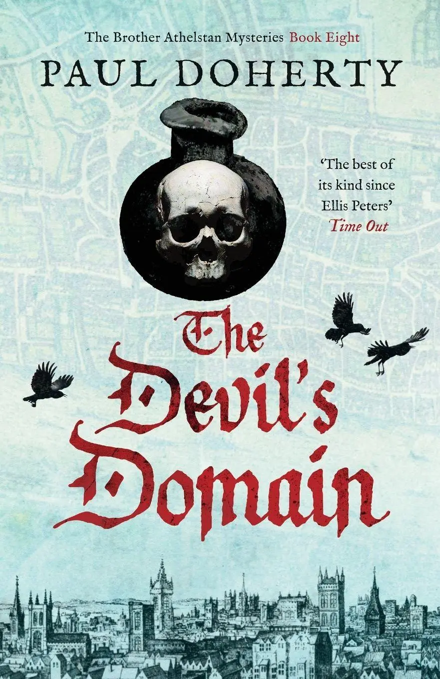 Cover: 9781800328723 | The Devil's Domain | Paul Doherty | Taschenbuch | Englisch | 2022