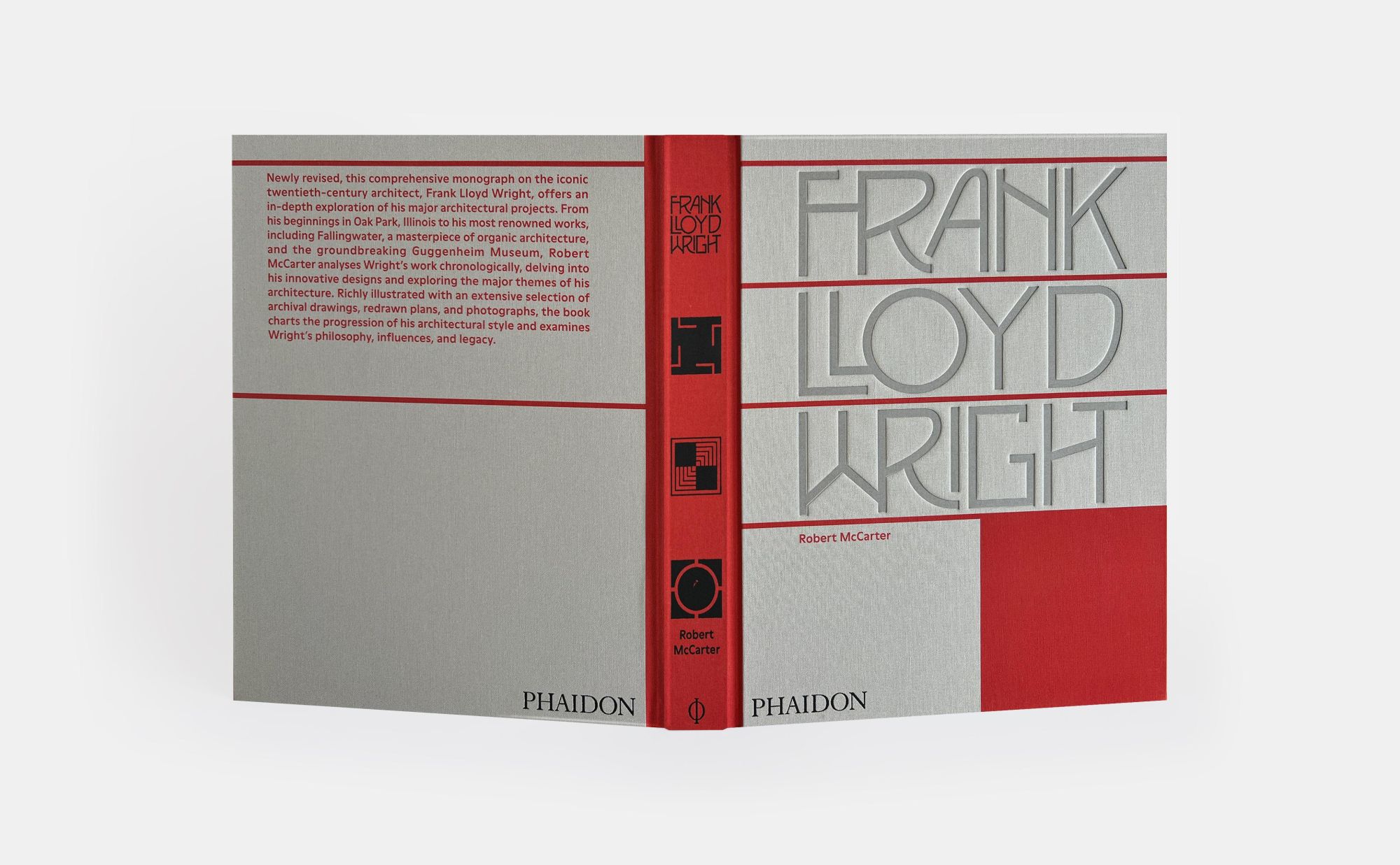 Bild: 9781838668723 | Frank Lloyd Wright | Robert McCarter | Buch | 456 S. | Englisch | 2025