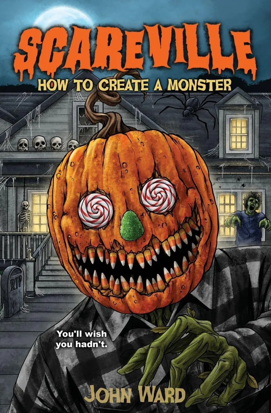 Cover: 9781964398723 | How To Create a Monster | John Ward | Taschenbuch | Englisch | 2025