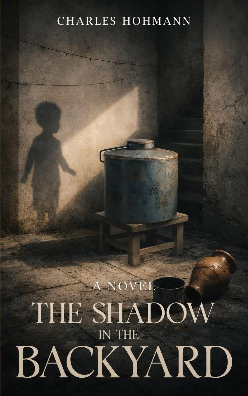 Cover: 9781971228723 | The Shadow in the Backyard | Charles Hohmann | Taschenbuch | Englisch
