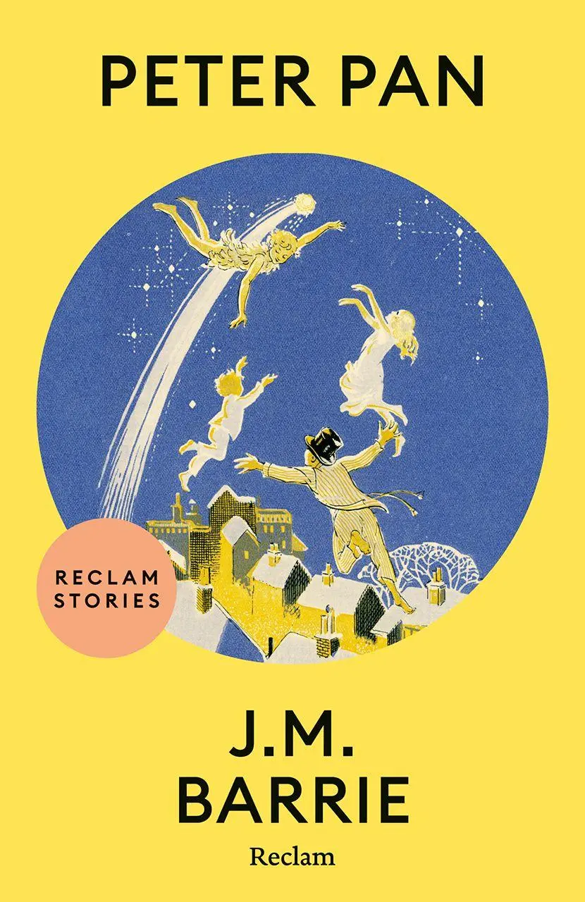 Cover: 9783150148723 | Peter Pan | J. M. Barrie | Taschenbuch | Reclam Universal-Bibliothek