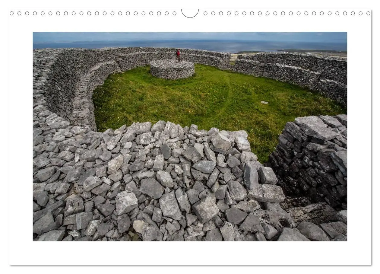 Bild: 9783435678723 | IRLAND - Mystische Orte (Wandkalender 2025 DIN A3 quer), CALVENDO...