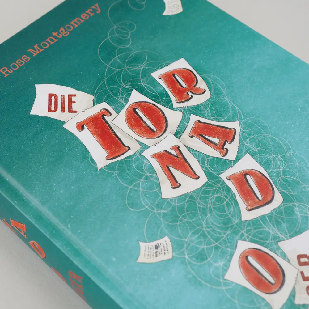 Bild: 9783446258723 | Die Tornadojäger | Ross Montgomery | Buch | 288 S. | Deutsch | 2018