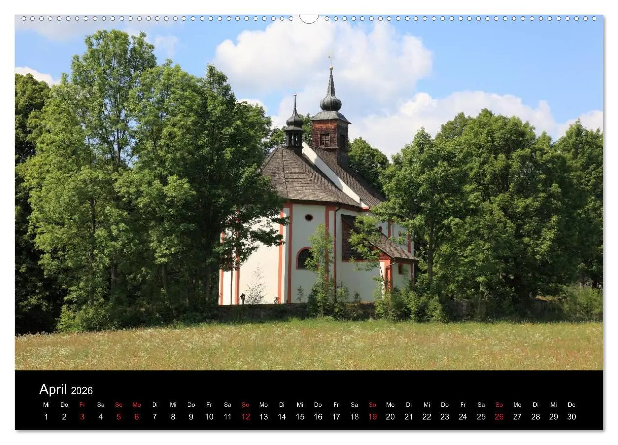 Bild: 9783516168723 | BÖHMERWALD, Tschechische Republik (Wandkalender 2026 DIN A2 quer),...