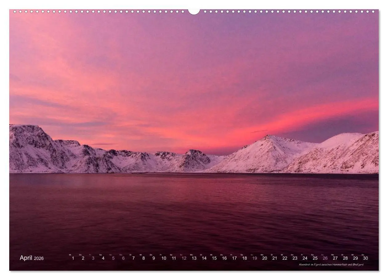 Bild: 9783516238723 | Hurtigruten im Winter - Hunting the light (hochwertiger Premium...