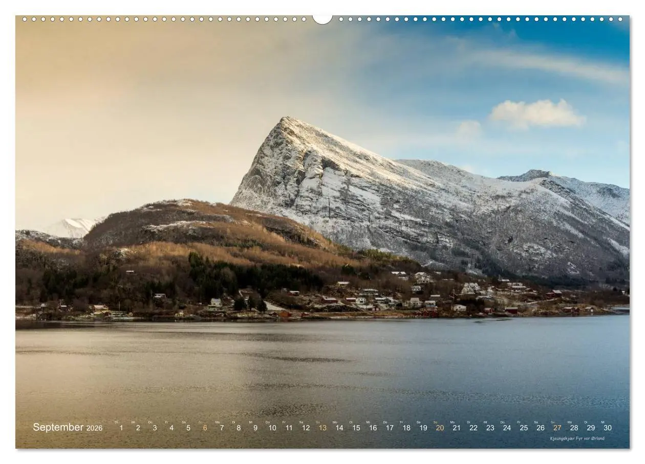Bild: 9783516238723 | Hurtigruten im Winter - Hunting the light (hochwertiger Premium...