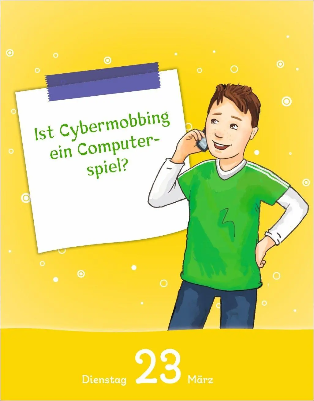 Bild: 9783840038723 | Kalender für clevere Kids Tagesabreißkalender 2027 | Artel (u. a.)
