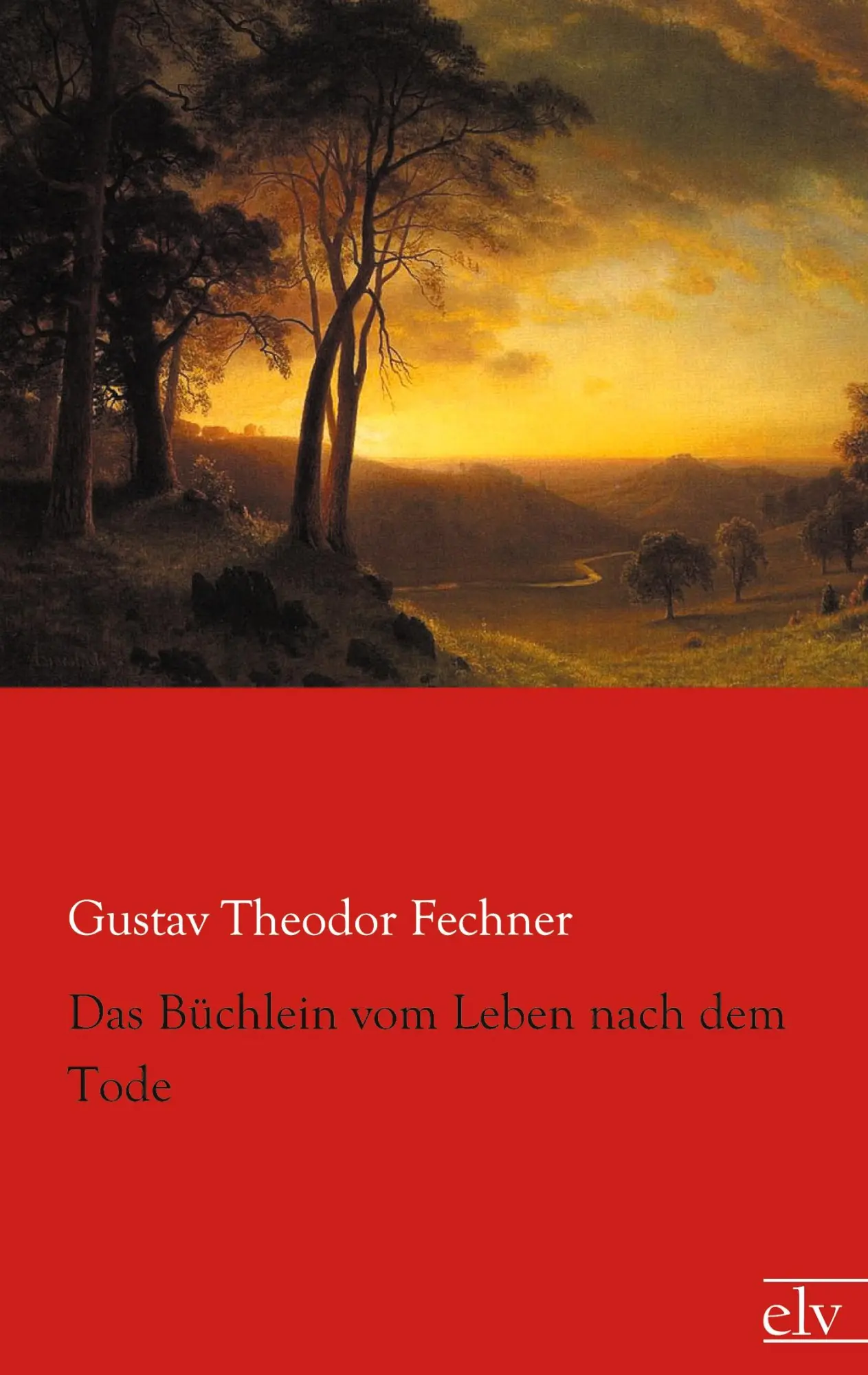 Cover: 9783862678723 | Das Büchlein vom Leben nach dem Tode | Gustav Theodor Fechner | Buch