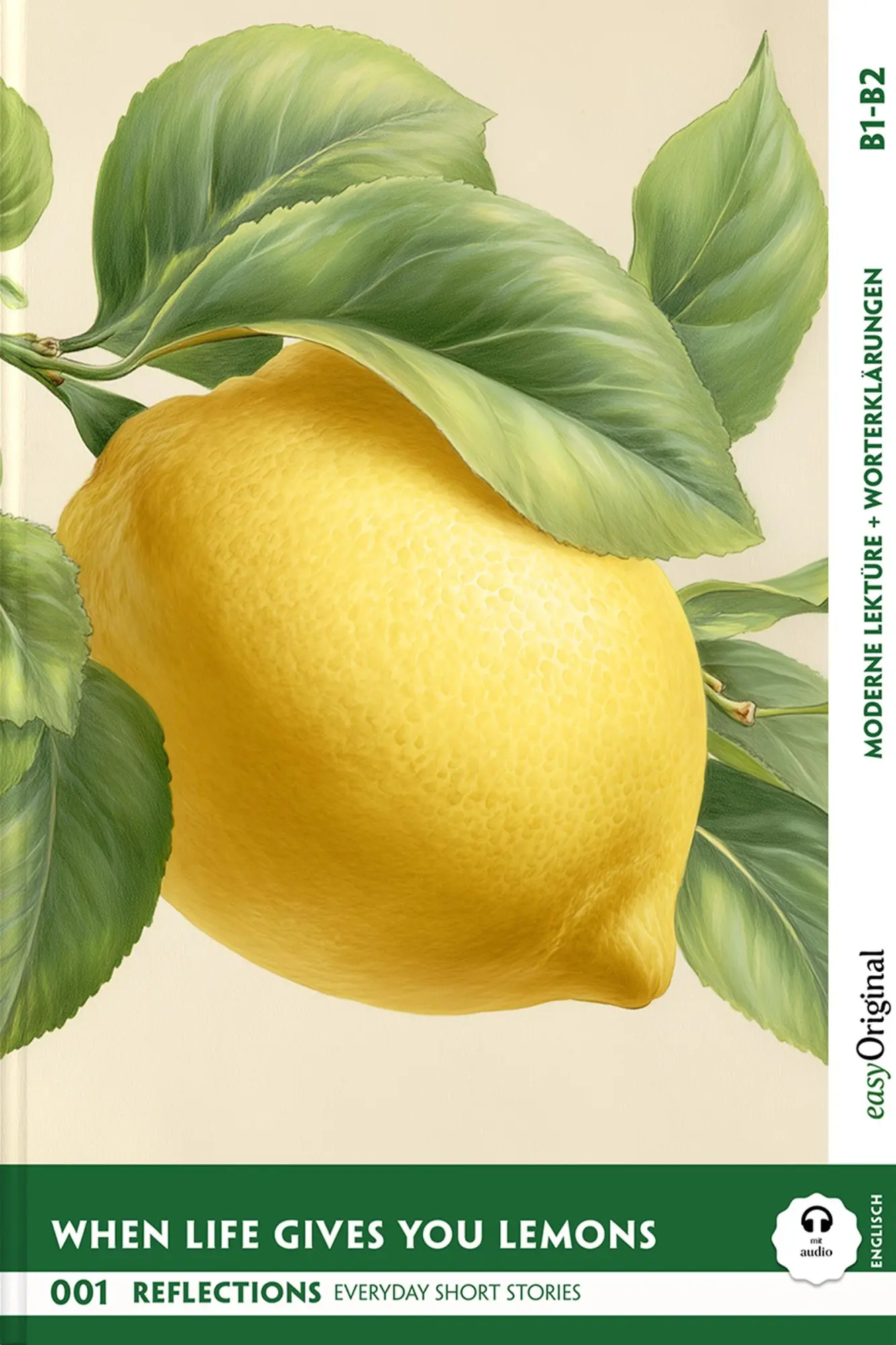 Cover: 9783991688723 | When Life Gives You Lemons - Reflections: 10 Everyday Short Stories...
