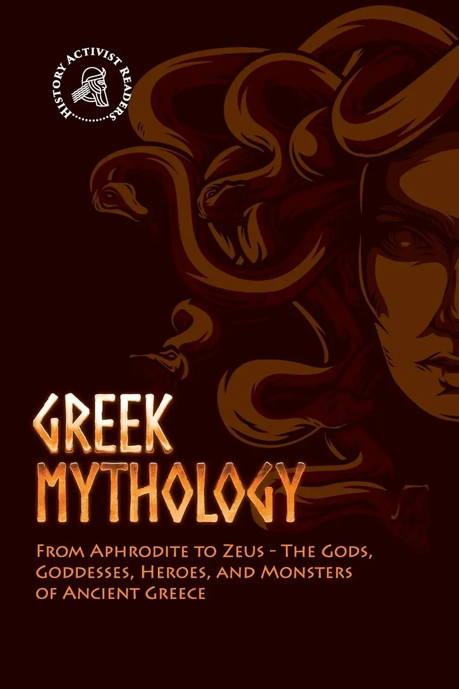 Cover: 9789493258723 | Greek Mythology | History Activist Readers | Taschenbuch | Englisch