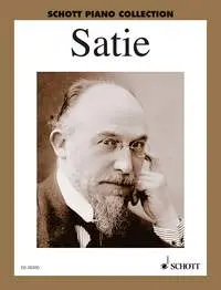 Cover: 841886008823 | Ausgewahlte Klavierwerke | Erik Satie | Buch | Schott Music