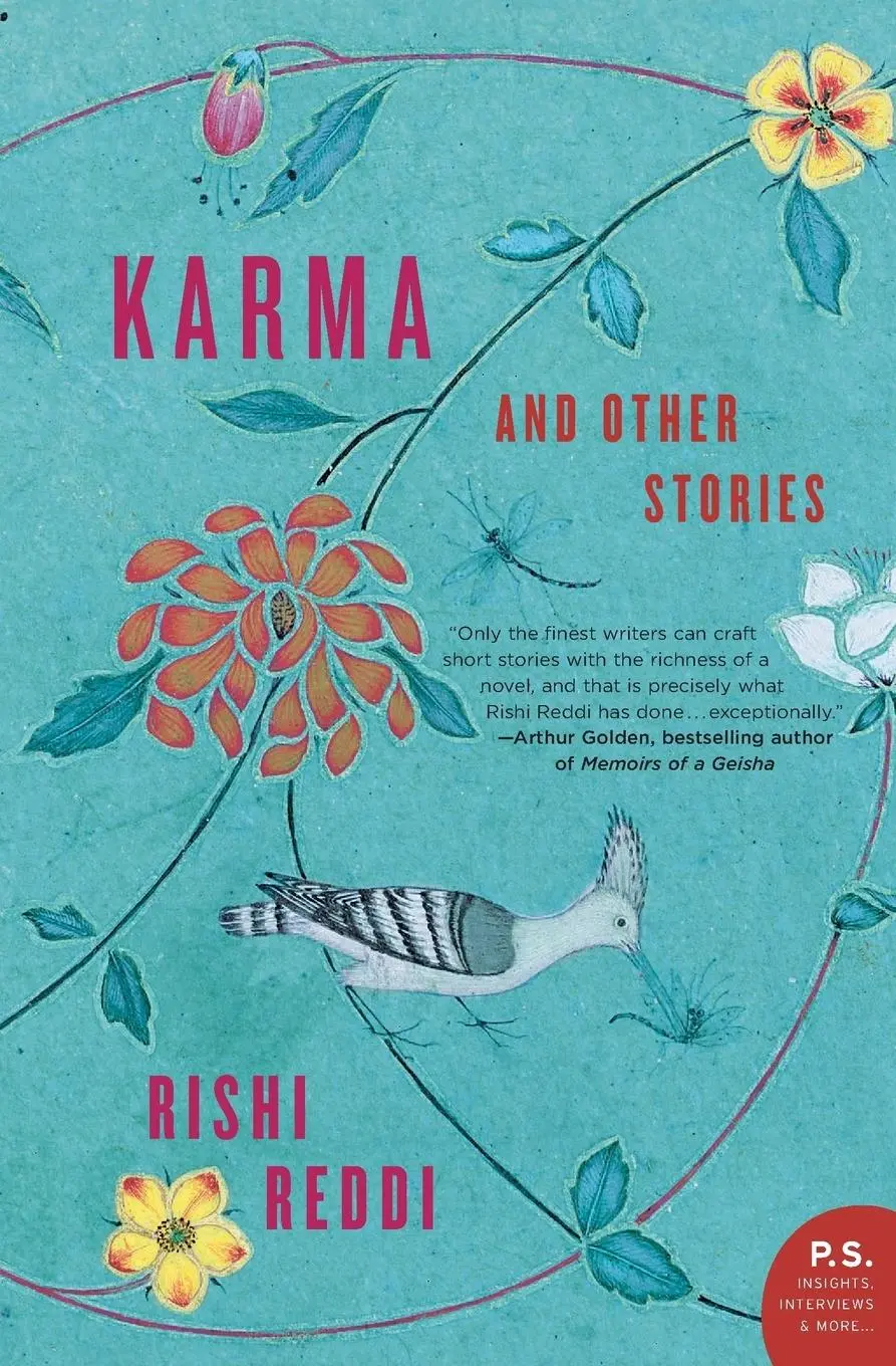 Cover: 9780060898823 | Karma and Other Stories | Rishi Reddi | Taschenbuch | Englisch | 2007