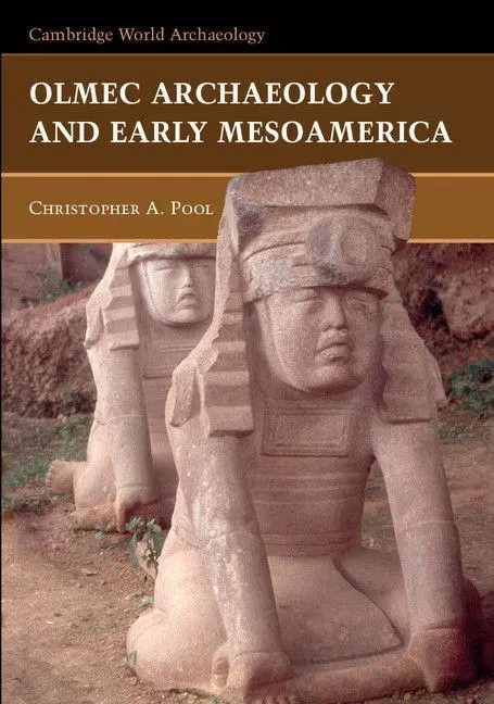 Cover: 9780521788823 | Olmec Archaeology Early Mesoamerica | Christopher Pool | Taschenbuch
