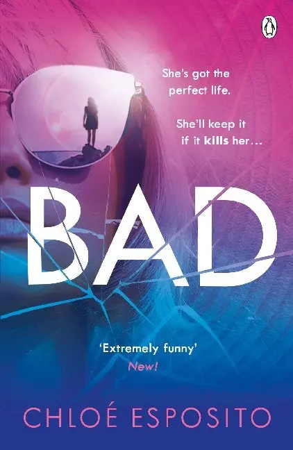 Cover: 9781405928823 | Bad | A gripping, dark and outrageously funny thriller | Esposito