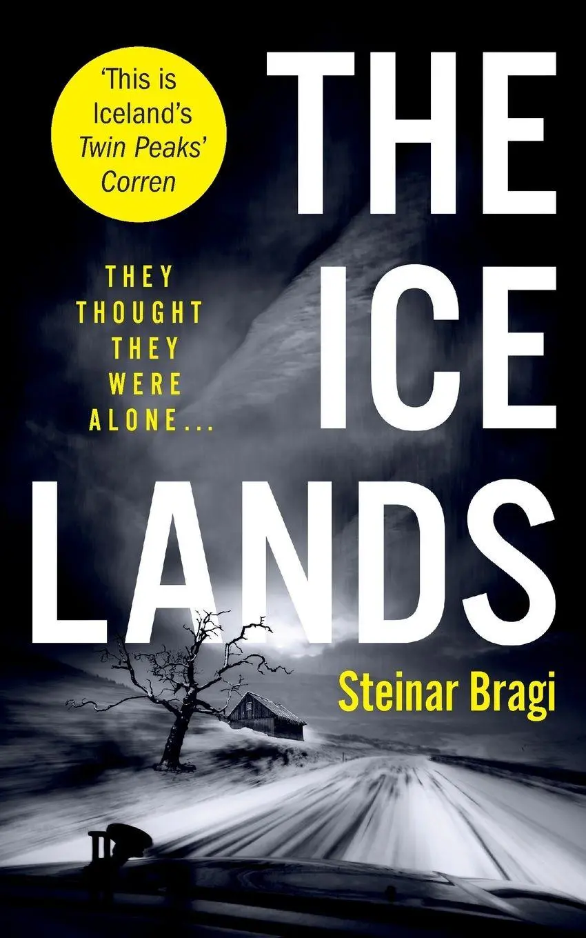 Cover: 9781447298823 | The Ice Lands | Steinar Bragi | Taschenbuch | Kartoniert / Broschiert