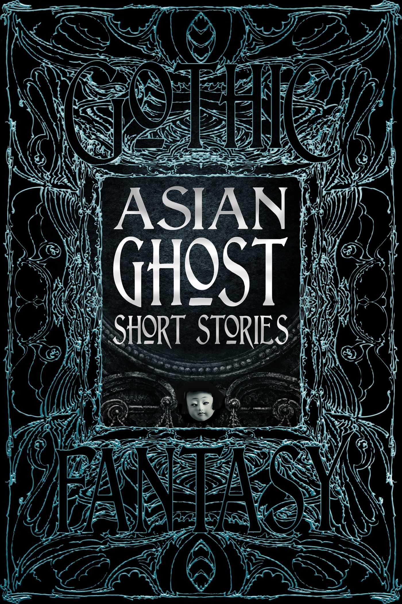 Cover: 9781839648823 | Asian Ghost Short Stories | Flame Tree Studio (Literature and Scienc
