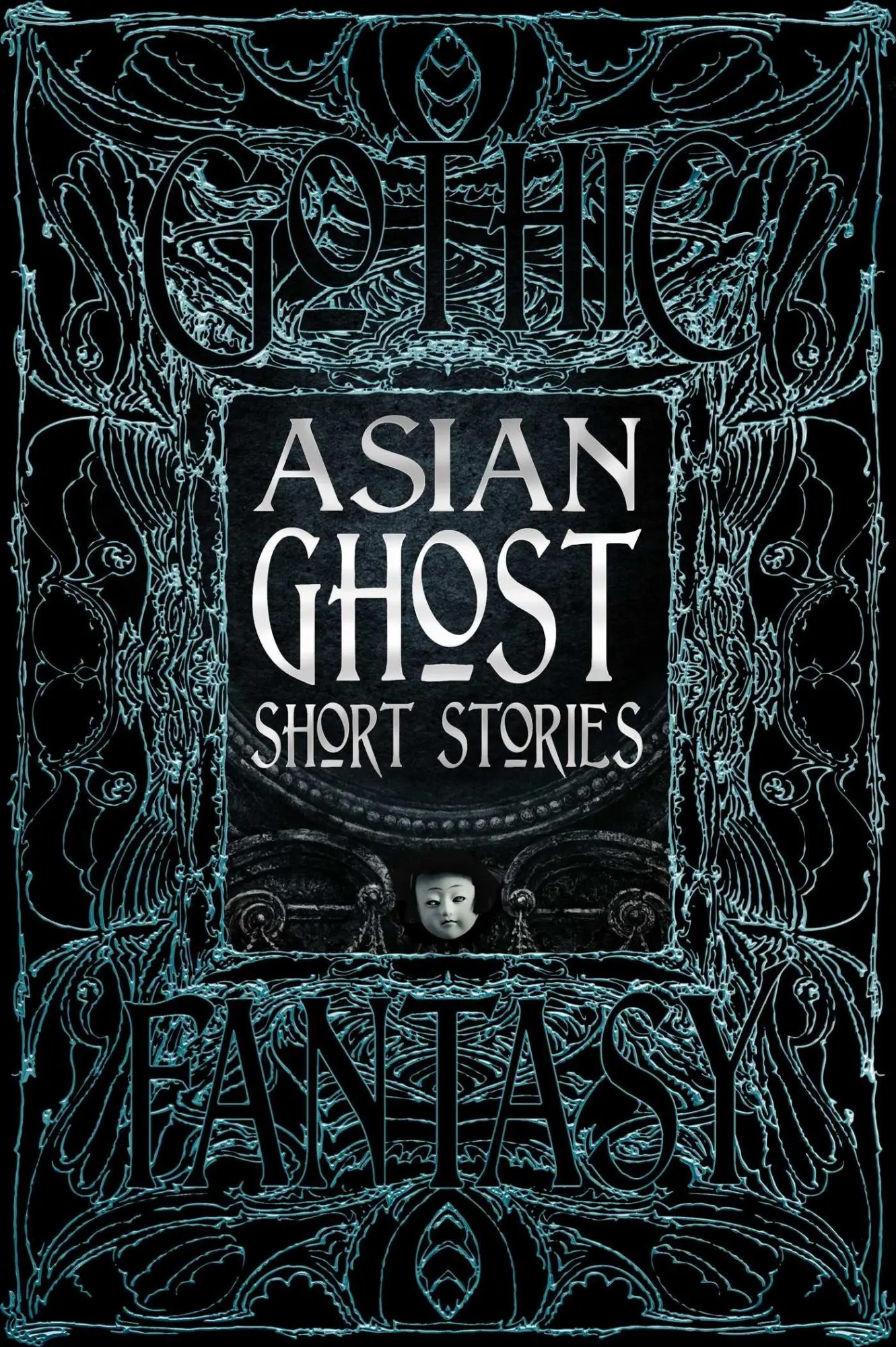 Cover: 9781839648823 | Asian Ghost Short Stories | Flame Tree Studio (Literature and Scienc