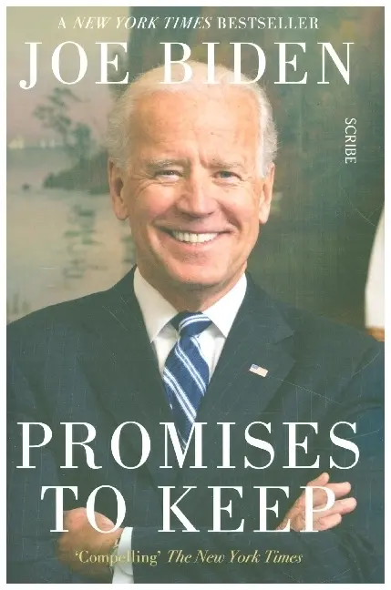 Cover: 9781913348823 | Promises to Keep | Joe Biden | Taschenbuch | XXIV | Englisch | 2021