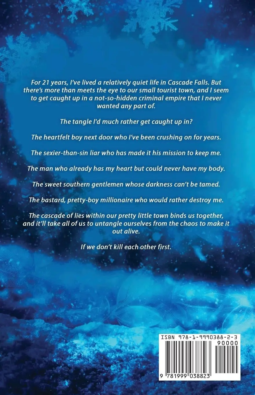 Rückseite: 9781999038823 | Days of Winter | Cora Flynn | Taschenbuch | Englisch | 2023