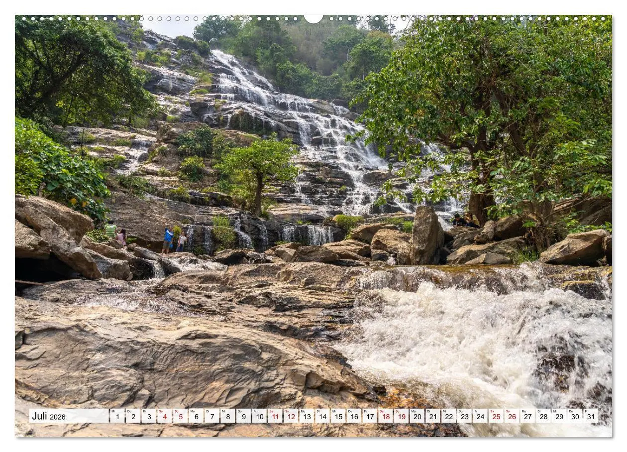 Bild: 9783457518823 | Asien - Thailand (Wandkalender 2026 DIN A2 quer), CALVENDO...