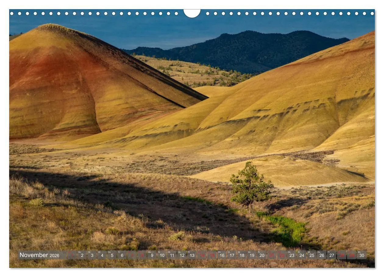 Bild: 9783457688823 | Nationalparks der USA (Wandkalender 2026 DIN A3 quer), CALVENDO...