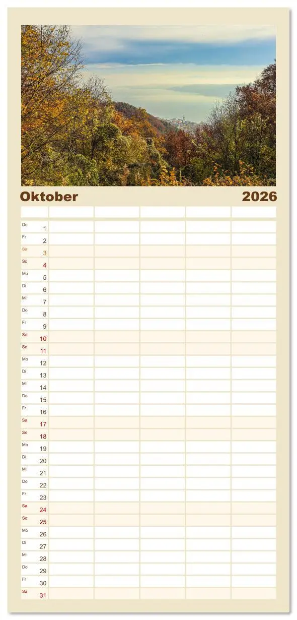 Bild: 9783516608823 | Familienplaner 2026 - Hegau und Bodensee - Lieblingsorte entdecken...