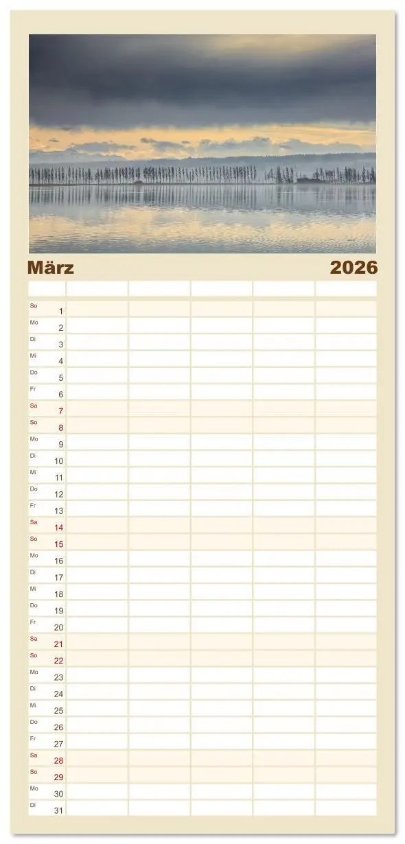 Bild: 9783516608823 | Familienplaner 2026 - Hegau und Bodensee - Lieblingsorte entdecken...