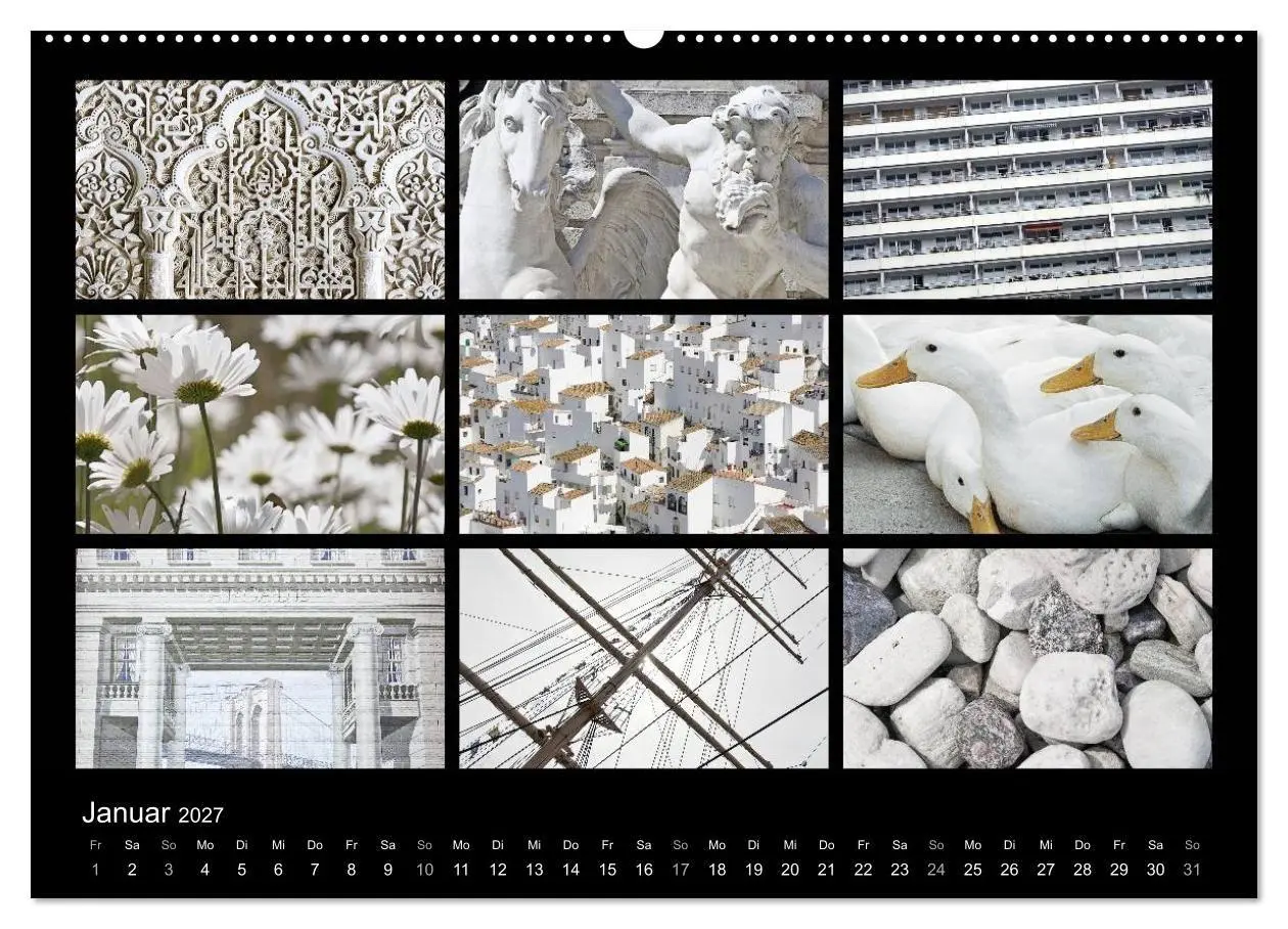 Bild: 9783594208823 | Colours (Wandkalender 2027 DIN A2 quer), CALVENDO Monatskalender