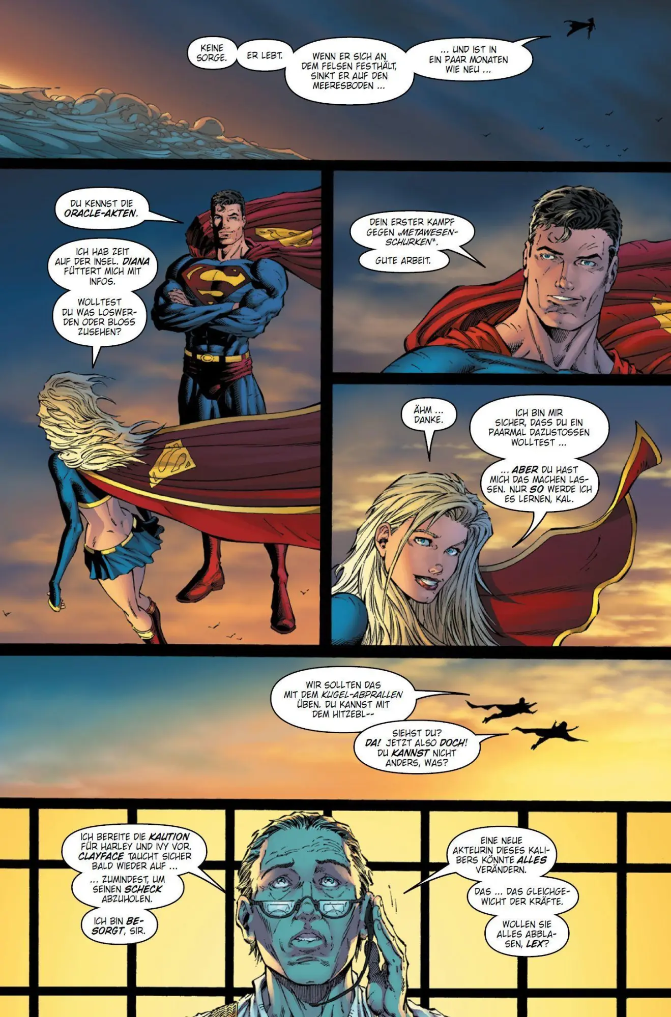 Bild: 9783741648823 | Supergirl Anthologie | Die Geschichte des Mädchens aus Stahl | Buch