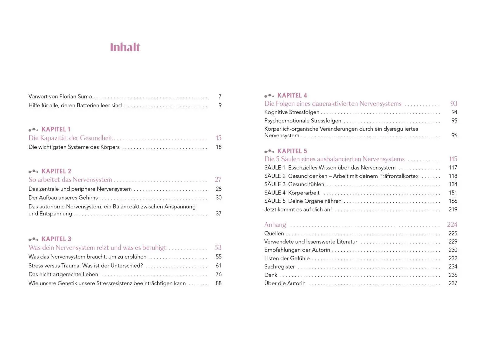 Bild: 9783742328823 | Neustart fürs Nervensystem | Jessica Klebe | Taschenbuch | Neustart